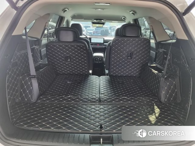 Kia The New Sorento 4th Generation 2023 Белый из Кореи, фото 4
