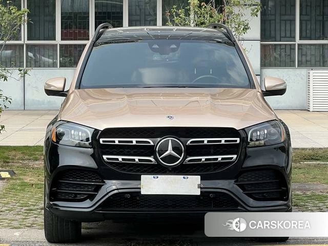 Mercedes-Benz GLS 2022 Другой из Китая, фото 4