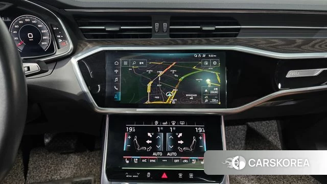 Audi A6 (C8) 2020 Белый из Кореи, фото 4