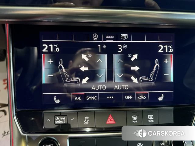 Audi A6L 2021 Черный из Китая, фото 4