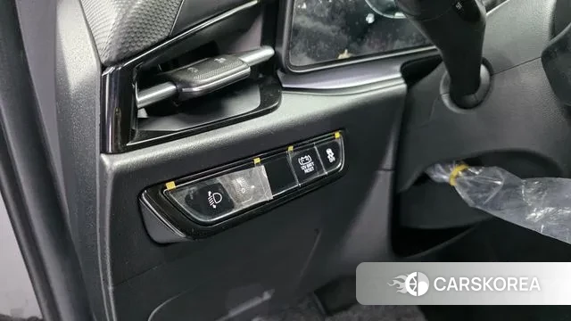 Kia Di Ol Nu Niro 2025 Серый из Кореи, фото 4