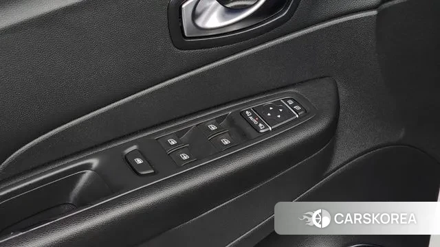 Renault Korea (Samsung) New QM3 2019 Белый из Кореи, фото 4