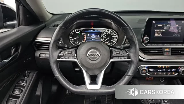 Nissan Altima (L34) 2019 Черный из Кореи, фото 4