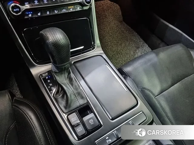 Hyundai Grandeur IG 2019 Черный из Кореи, фото 4