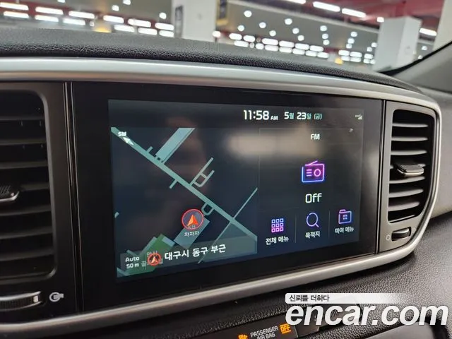 Kia Sportage The Bold 2020 Белый из Кореи, фото 4