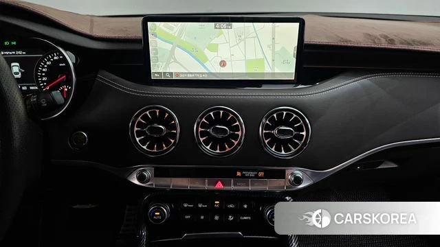 Kia Stinger Meister 2020 Белый из Кореи, фото 4