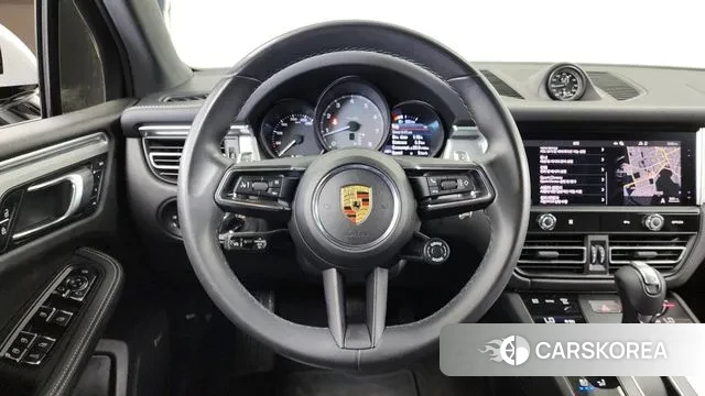 Porsche Macan 2022 Белый из Кореи, фото 4