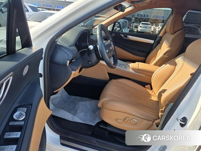 Genesis GV80 2022 Белый из Кореи, фото 4