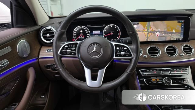 Mercedes-Benz E-Class W213 2020 Белый из Кореи, фото 4