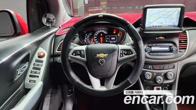 Chevrolet (GM Daewoo) The New Trax id 2446498 из Кореи 4