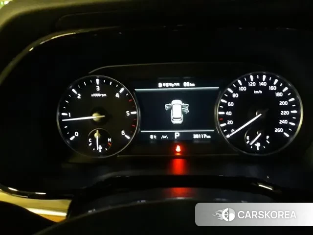 Kia Mohave Master 2022 Черный из Кореи, фото 4