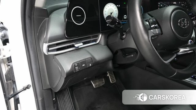 Hyundai Avante (CN7) 2020 Белый из Кореи, фото 4