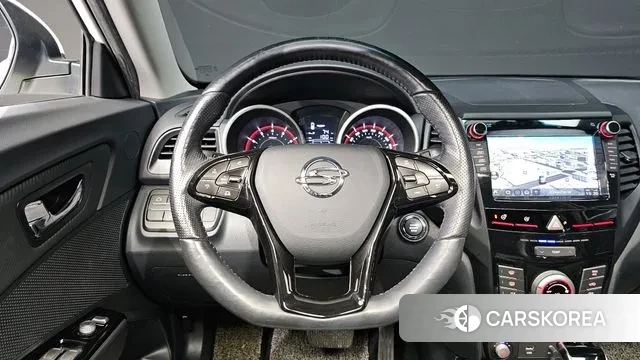 Ssangyong Tivoli Air 2019 Белый из Кореи, фото 4