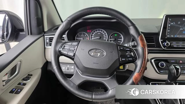 Hyundai The New Grand Starex 2019 Черный из Кореи, фото 4