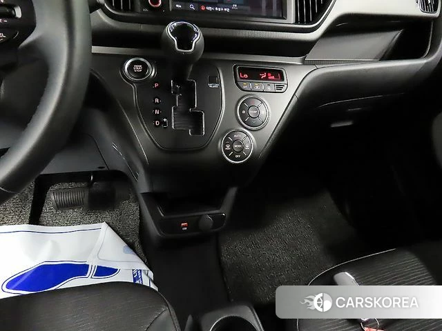 Kia The New Kia Ray 2025 Жемчужный цвет из Кореи, фото 4