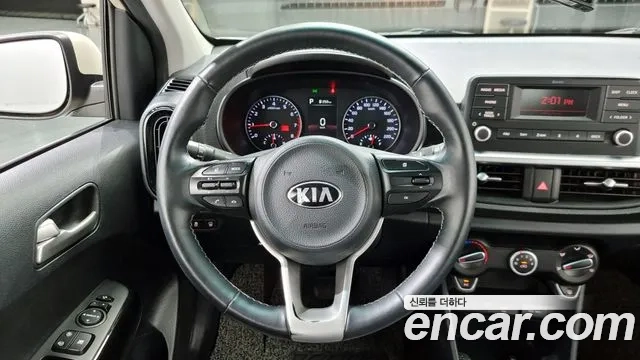 Kia Morning Urban (JA) 2020 Белый из Кореи, фото 4