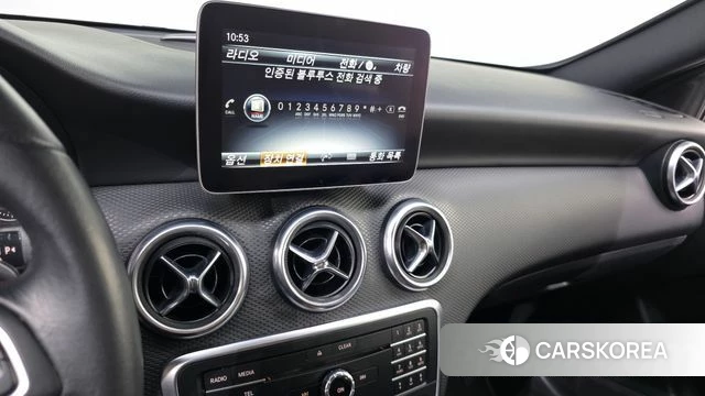 Mercedes-Benz A-Class W176 2018 Черный из Кореи, фото 4
