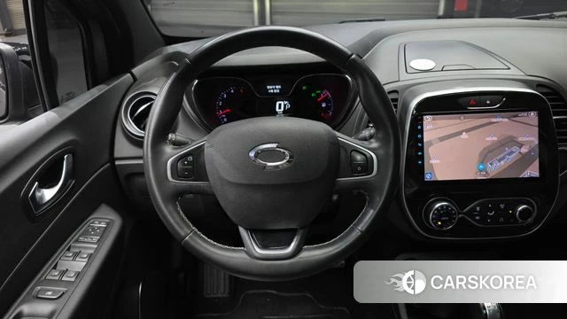 Renault Korea (Samsung) New QM3 2018 Серый из Кореи, фото 4