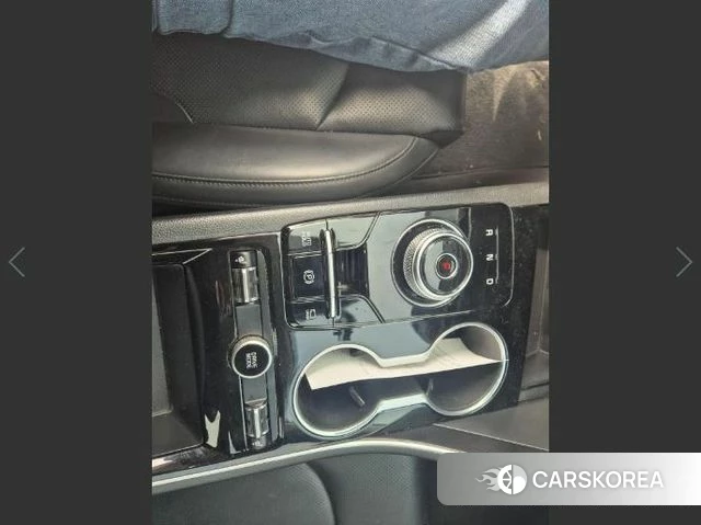 Kia K5 Hybrid 3rd Generation 2020 Белый из Кореи, фото 4