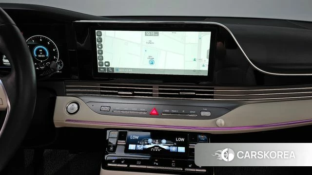 Hyundai The New Grandeur IG 2021 Белый из Кореи, фото 4
