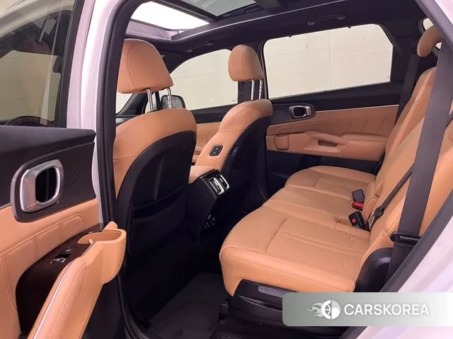 Kia Sorento 4th Generation 2022 Белый из Кореи, фото 4