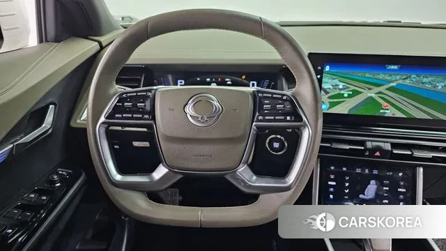 Ssangyong Torres 2023 Белый из Кореи, фото 4