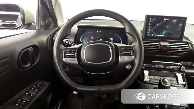 Hyundai Casper 2022 Зеленый из Кореи, фото 4