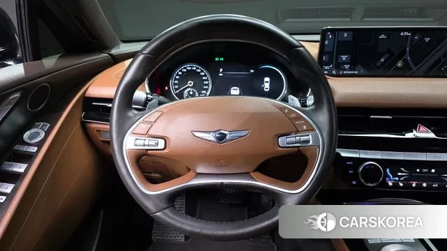 Genesis G80 (RG3) id 3493847 из Кореи 4