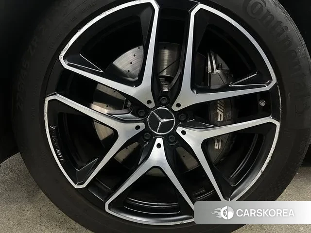 Mercedes-Benz GLE-Class W167 2023 Серый из Кореи, фото 4