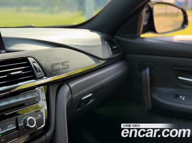 BMW M4 (F82) id 2697326 из Кореи 4