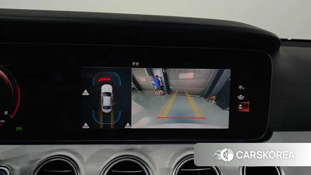 Mercedes-Benz E-Class W213 2021 Белый из Кореи, фото 4
