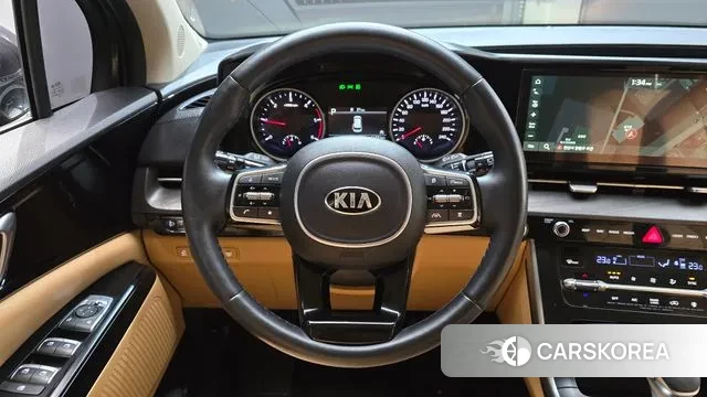 Kia Carnival 4th generation 2021 Серый из Кореи, фото 4