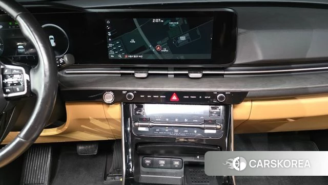 Kia Carnival 4th generation 2022 Синий из Кореи, фото 4