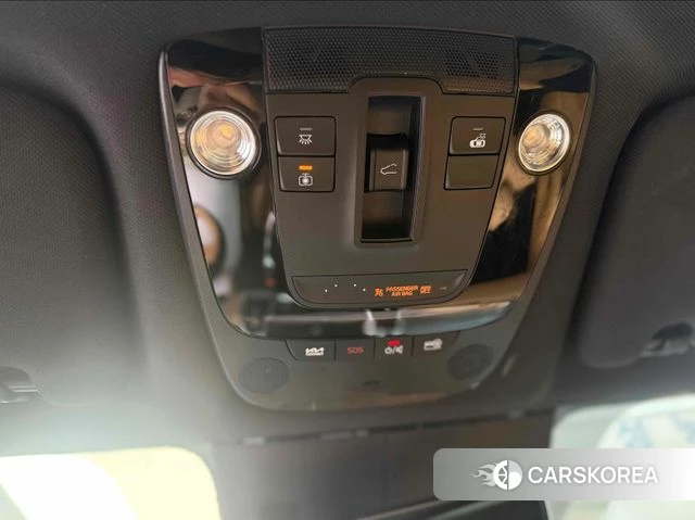 Kia Sorento 4th Generation 2021 Серый из Кореи, фото 4