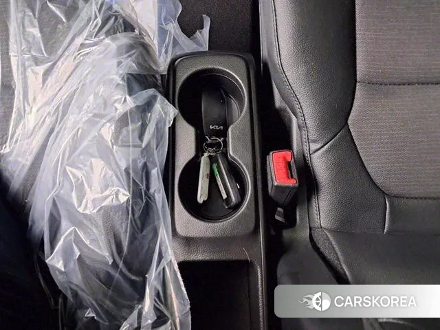 Kia The New Kia Ray 2023 Черный из Кореи, фото 4