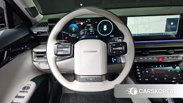 Hyundai Grandeur (GN7) 2024 Черный из Кореи, фото 4