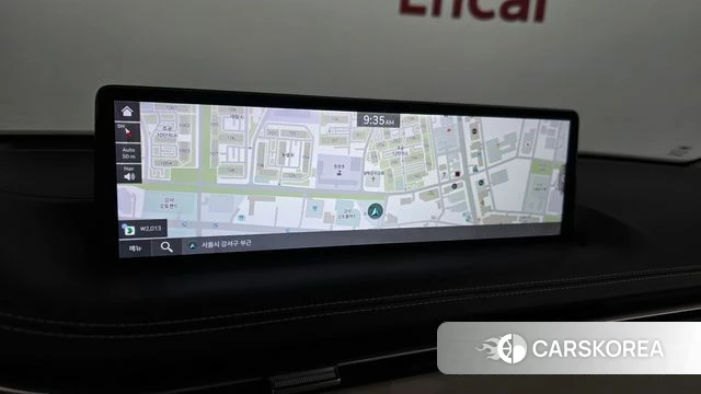 Genesis GV70 2021 Белый из Кореи, фото 4
