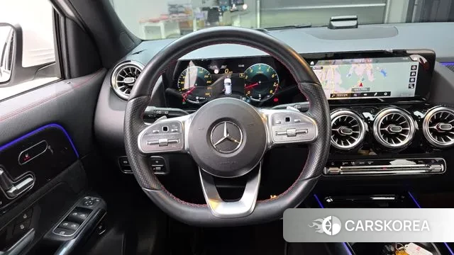 Mercedes-Benz GLA - Class H247 2021 Белый из Кореи, фото 4