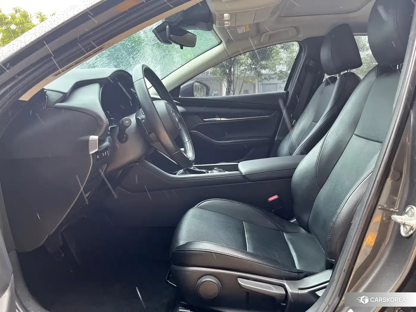 Mazda 3 2023 Silver/gray из Китая, фото 4