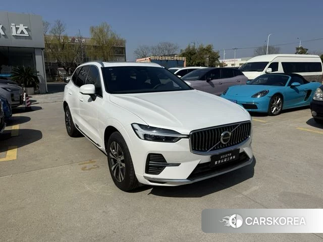 Volvo XC60 2023 Белый из Китая, фото 4