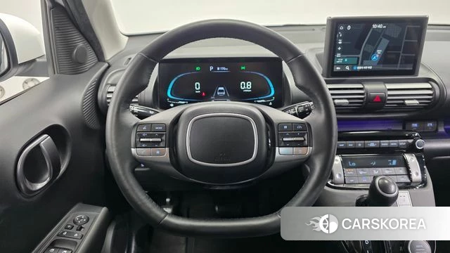 Hyundai Casper 2022 Белый из Кореи, фото 4