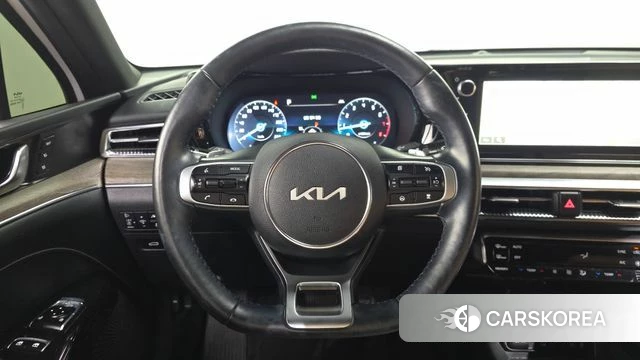 Kia K5 3rd generation 2022 Белый из Кореи, фото 4