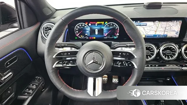 Mercedes-Benz GLB-Class X247 2025 Черный из Кореи, фото 4