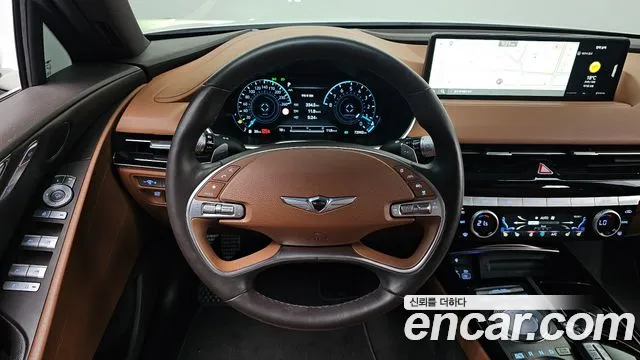 Genesis G80 (RG3) id 2672711 из Кореи 4