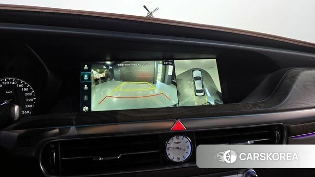 Genesis G90 2019 Черный из Кореи, фото 4