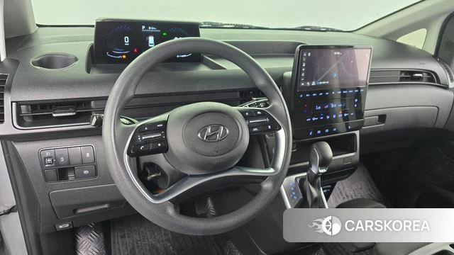 Hyundai Staria 2021 Серебряный из Кореи, фото 4