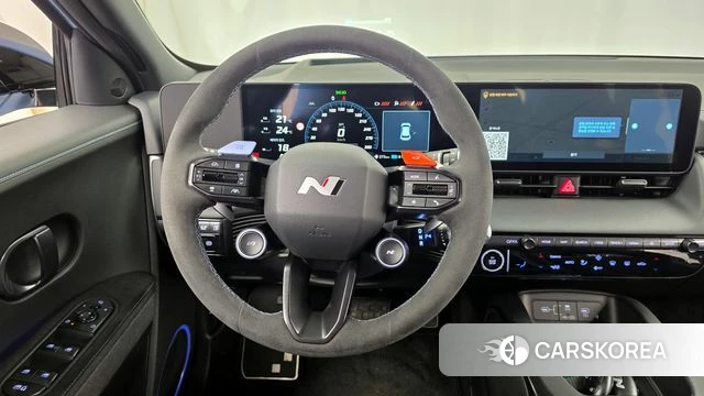 Hyundai Ionic 5 2025 Небесно-голубой из Кореи, фото 4