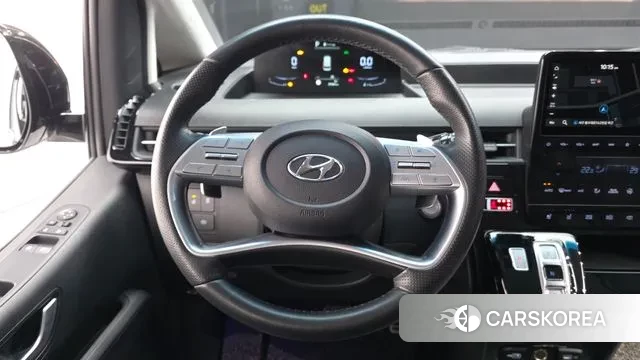 Hyundai Staria 2021 Белый из Кореи, фото 4