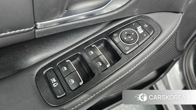 Hyundai Sonata D Edge (DN8) 2024 Серебристо-серый из Кореи, фото 4