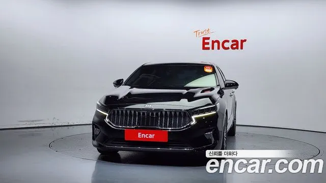 Kia K7 Premier 2020 Черный из Кореи, фото 4